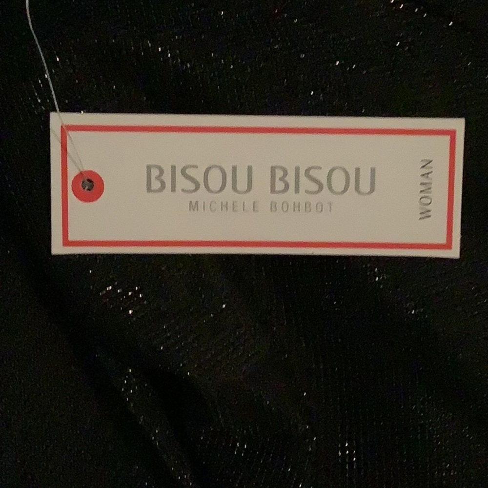 Bisou Bisou Michele Bohbot Open Front Woman - Picture 6 of 9